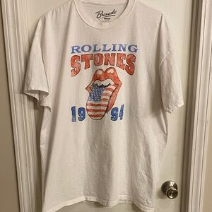 Bravado Rolling Stones 100% Cotton T-Shirt Adult XXL